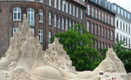 Copenhagen Sand Sculpture Festival