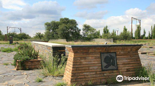 Boer War Concentration Camp Cemetery