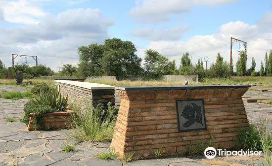 Boer War Concentration Camp Cemetery