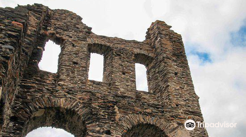 Grevenburg Castle Ruins