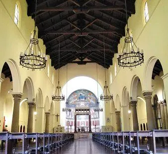 Catedral San Ambrosio de Linares