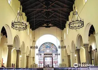 Catedral San Ambrosio de Linares