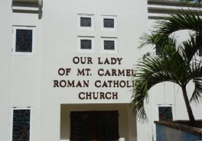 Our Lady Of Mt. Carmel