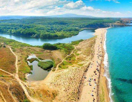 Veleka Beach