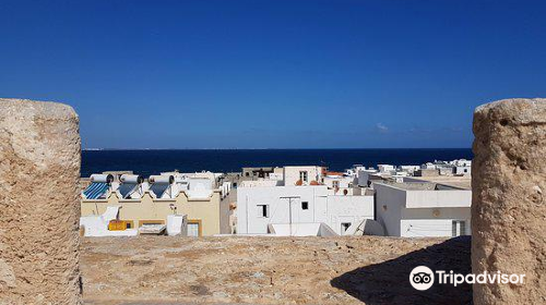 Borj el Kebir: Ottoman Fort