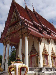 Wat Hat Sai Ngam, Nakhon Sawan City