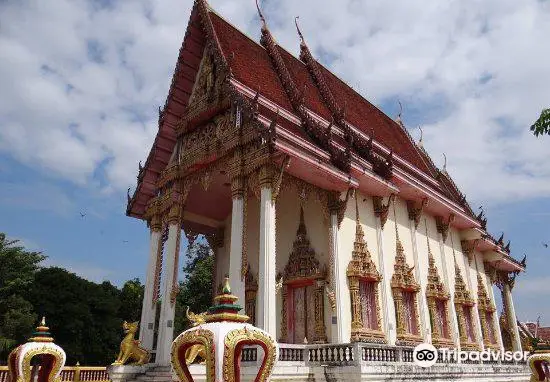 Wat Hat Sai Ngam, Nakhon Sawan City