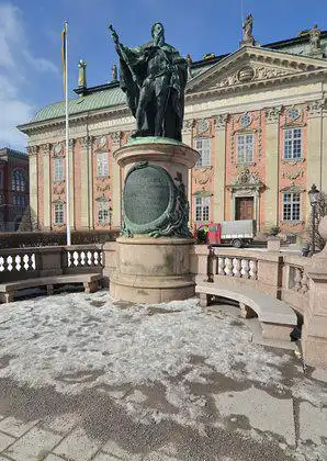 Hotels near Gustav Vasa