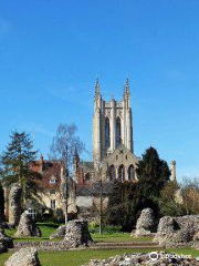 Bury St Edmunds Abbey