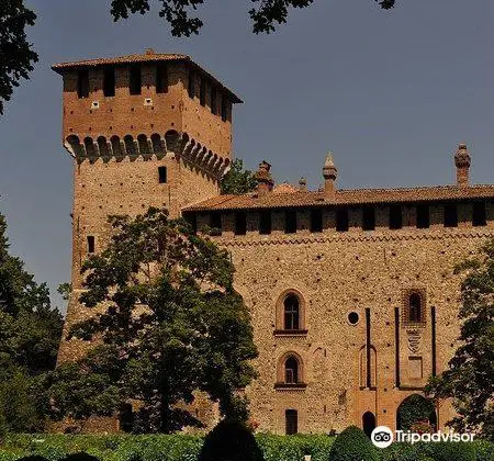 Castello di Grazzano Visconti