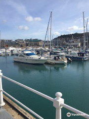 St. Helier Beach