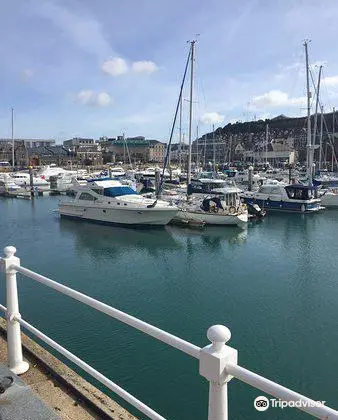 St. Helier Beach