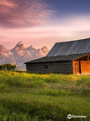 T.A. Moulton Barn