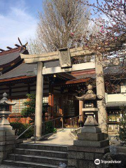 Hakuryu Shrine