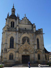 Église Saint-Étienne de Bar-le-Duc