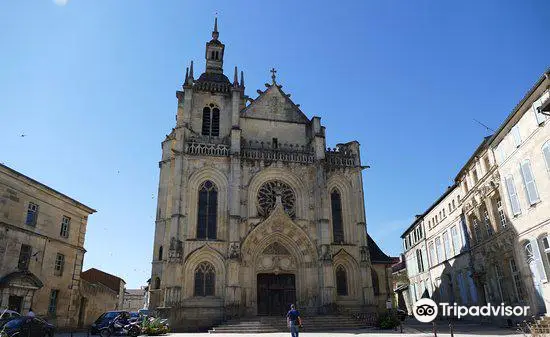 Church of Saint Etienne