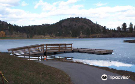 Shannon Lake Regional Park