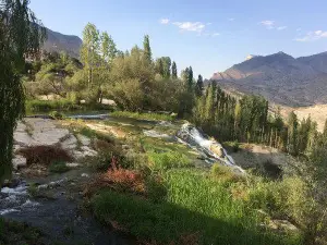 Tortum Waterfall