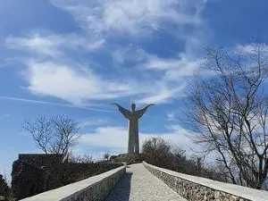 Statua del Cristo Redentore di Maratea
