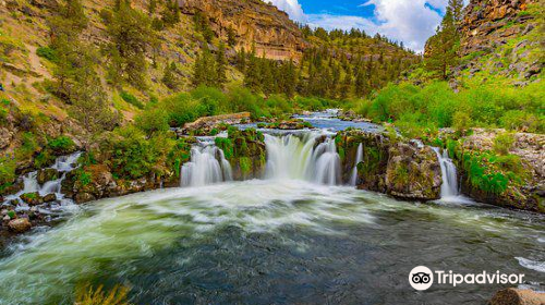 Steelhead Falls