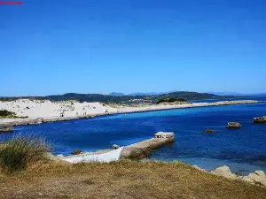 Spiaggia di Capo Comino