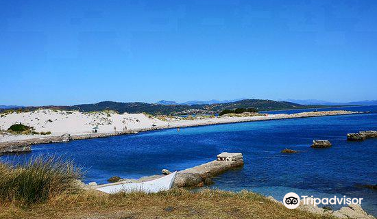 Spiaggia di Capo Comino
