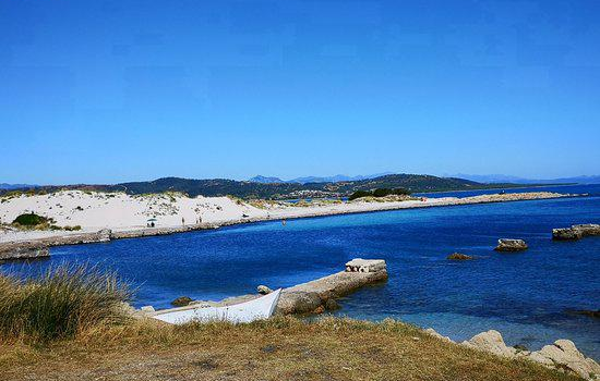 Spiaggia di Capo Comino