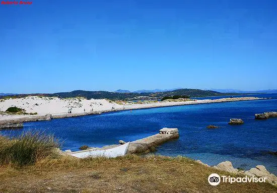 Spiaggia di Capo Comino