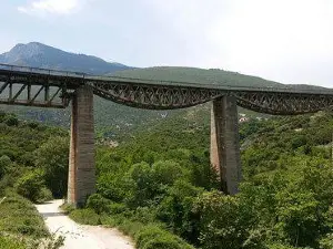 Gorgopotamos Bridge