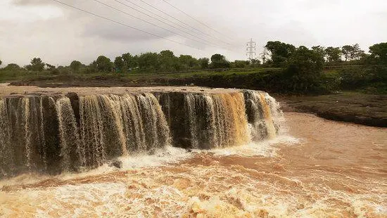 Someshwar Water Fall