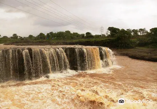 Someshwar Water Fall