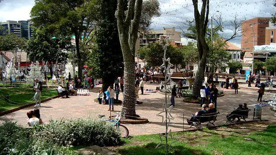 Parque de Usaquen