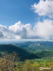 Looking Glass Rock