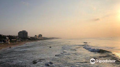 Umhlanga Main Beach