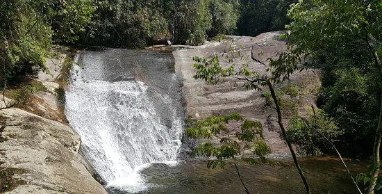 Deus Waterfall