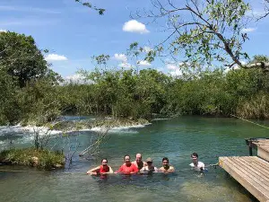 Ecological Park River Formoso