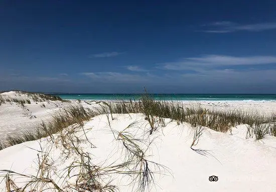 Wedge Island Point Beach