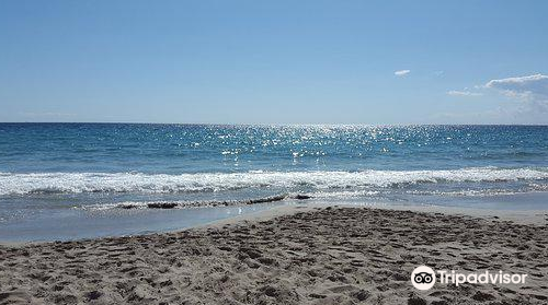 Playa De Binigaus