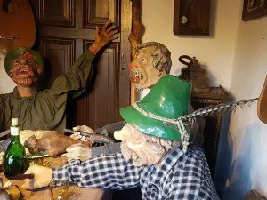 Fairytale forest Altenberg