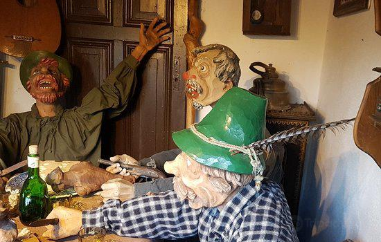 Fairytale forest Altenberg