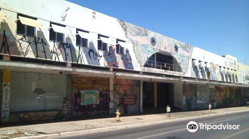 Espaco Cultural Renato Russo - de Bolso Theater