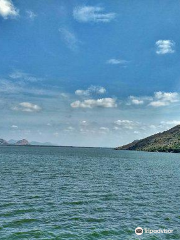 Krishnagiri Reservoir Project Dam