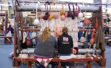 Fabrica de Alfombras y Tapices Artesanales