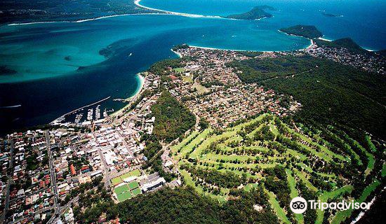 Nelson Bay Golf Club