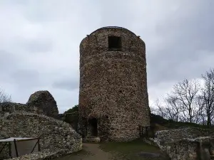 Burg Lehnhaus