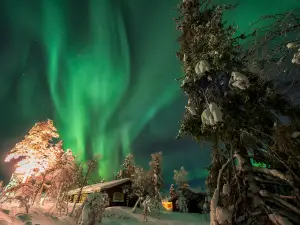 Parque nacional de Urho Kekkonen