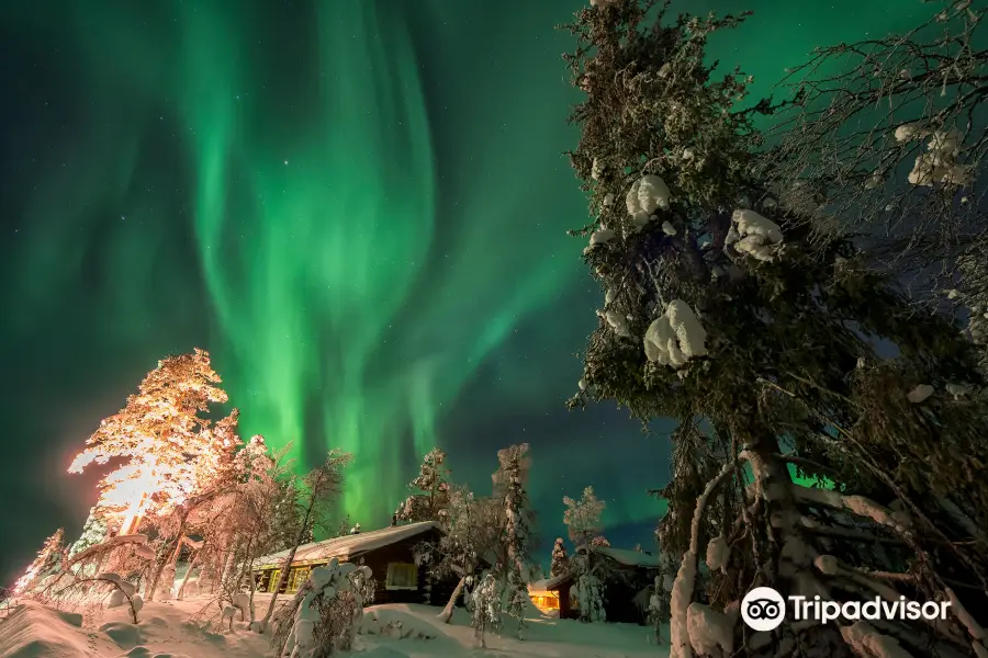 Parque nacional de Urho Kekkonen