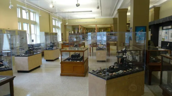 Miller Museum of Geology