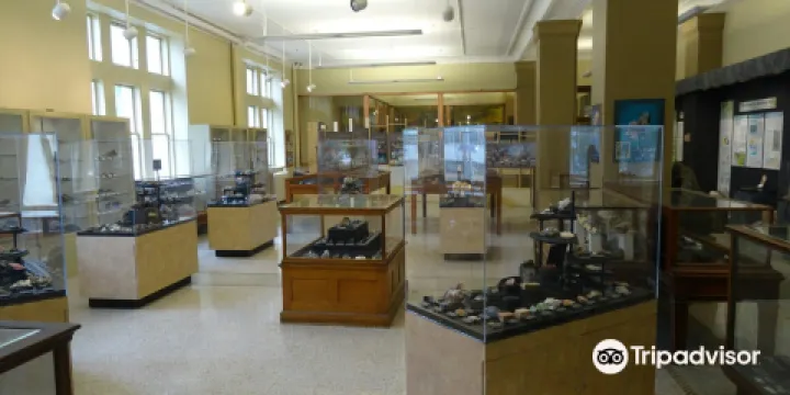 米勒地質學博物館