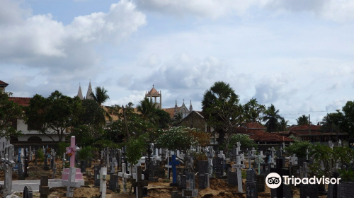 Negombo Public Cemetery